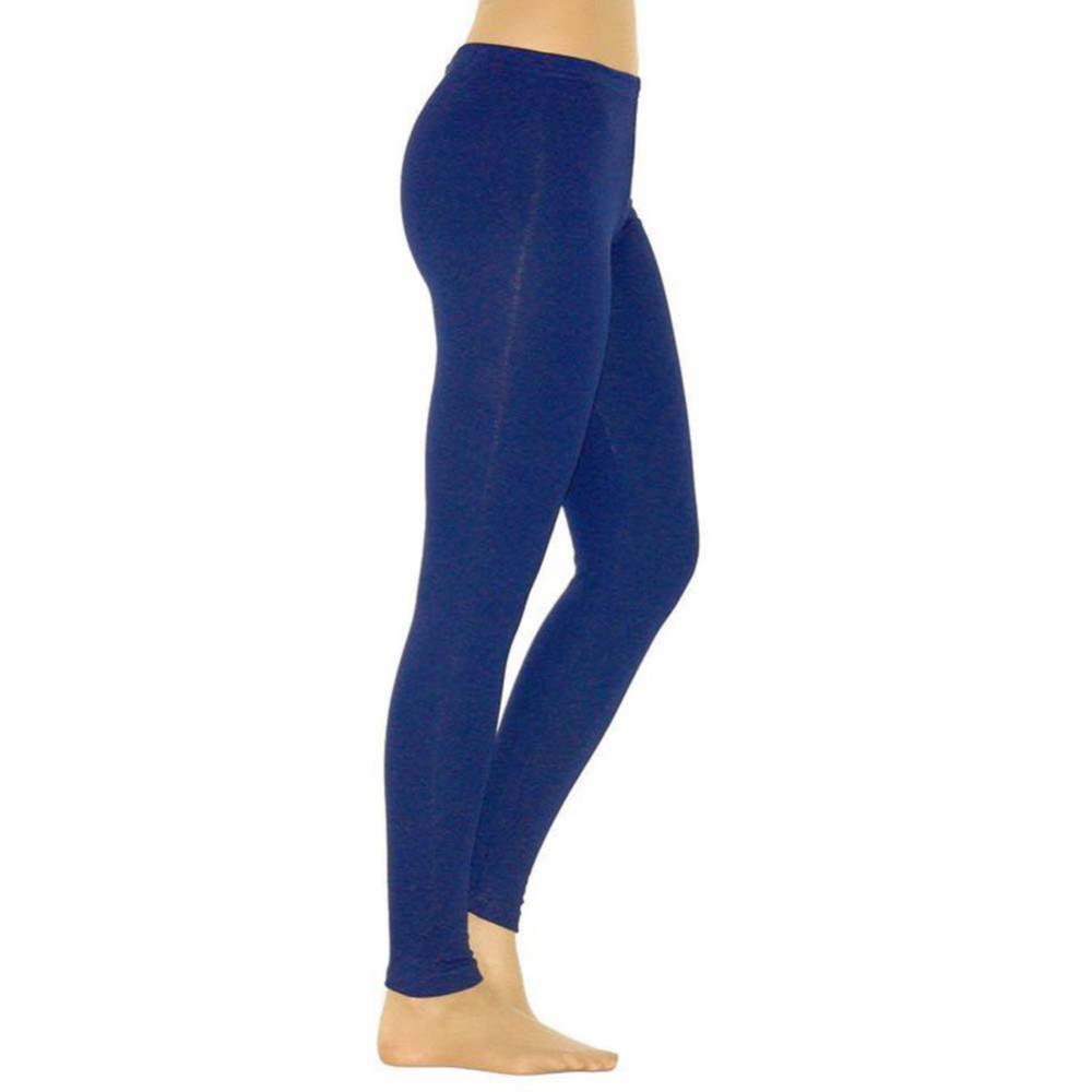 Women Solid Color Stretchy High Waist Slim Tights Leggings Pencil Pants Trousers Women Solid Color Stretchy High Waist Slim Tights Leggings Pencil Pants Trousers
