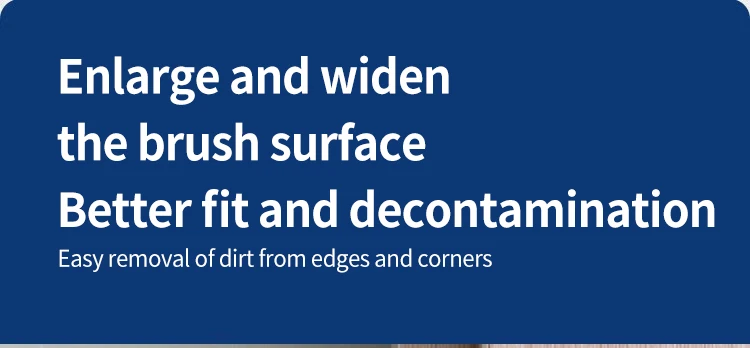 Cleaning Brush for Fine Seam Corners Groove Window Cleaning Tools Kitchen Bathroom Tiles Joints Brush Microfiber Toilet WC Brush