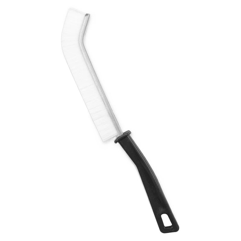 Cleaning Brush for Fine Seam Corners Groove Window Cleaning Tools Kitchen Bathroom Tiles Joints Brush Microfiber Toilet WC Brush