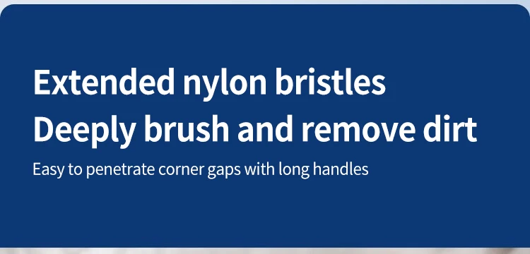 Cleaning Brush for Fine Seam Corners Groove Window Cleaning Tools Kitchen Bathroom Tiles Joints Brush Microfiber Toilet WC Brush