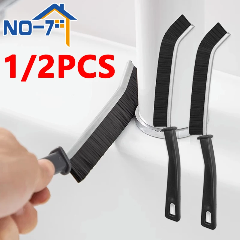 Cleaning Brush for Fine Seam Corners Groove Window Cleaning Tools Kitchen Bathroom Tiles Joints Brush Microfiber Toilet WC Brush Cleaning Brush for Fine Seam Corners Groove Window Cleaning Tools Kitchen Bathroom Tiles Joints Brush Microfiber Toilet WC Brush