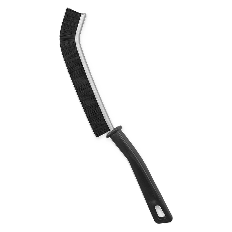 Cleaning Brush for Fine Seam Corners Groove Window Cleaning Tools Kitchen Bathroom Tiles Joints Brush Microfiber Toilet WC Brush