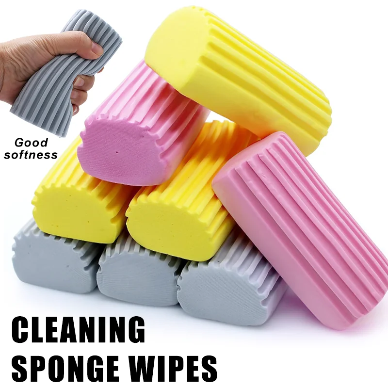 Magical Dust Cleaning Sponges Pva Sponge Damp Clean Duster For Cleaning Blinds Glass Baseboards Vents Railings Mirrors Window Magical Dust Cleaning Sponges Pva Sponge Damp Clean Duster For Cleaning Blinds Glass Baseboards Vents Railings Mirrors Window