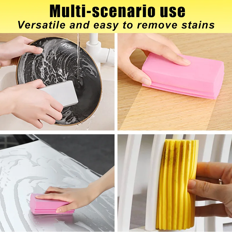 Magical Dust Cleaning Sponges Pva Sponge Damp Clean Duster For Cleaning Blinds Glass Baseboards Vents Railings Mirrors Window Magical Dust Cleaning Sponges Pva Sponge Damp Clean Duster For Cleaning Blinds Glass Baseboards Vents Railings Mirrors Window