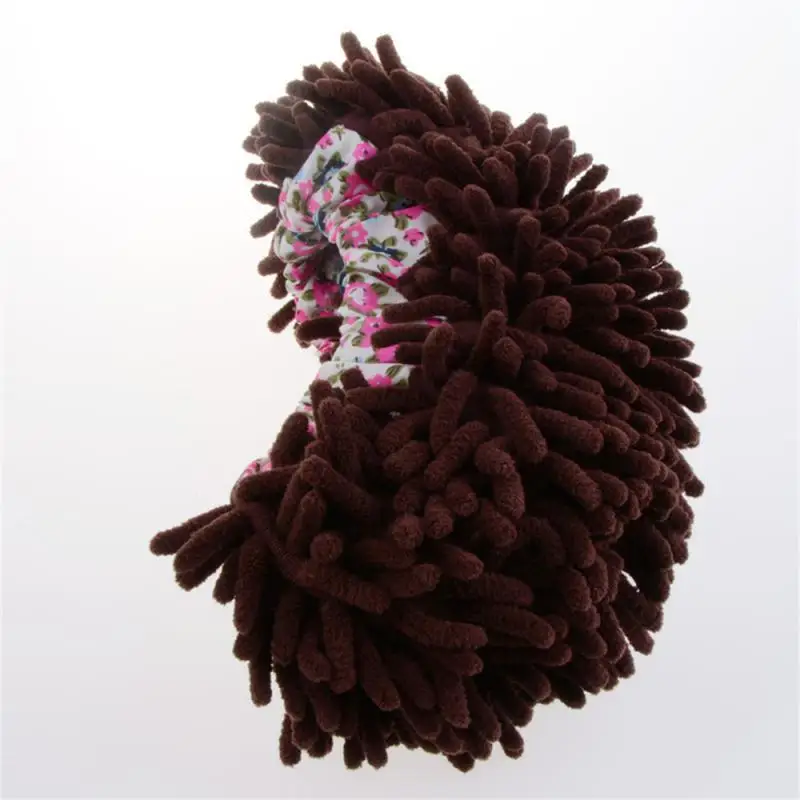 1/2PCS Wholesales Detachable And Washable Floor Slipper Sets, Chenille Shoes Sets, Lazy Floor Slipper Sets, Cleaning Shoes Tools 1/2PCS Wholesales Detachable And Washable Floor Slipper Sets, Chenille Shoes Sets, Lazy Floor Slipper Sets, Cleaning Shoes Tools