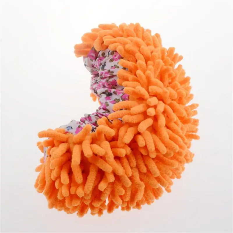 1/2PCS Wholesales Detachable And Washable Floor Slipper Sets, Chenille Shoes Sets, Lazy Floor Slipper Sets, Cleaning Shoes Tools 1/2PCS Wholesales Detachable And Washable Floor Slipper Sets, Chenille Shoes Sets, Lazy Floor Slipper Sets, Cleaning Shoes Tools