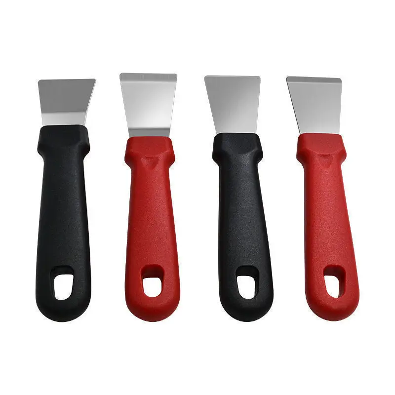 Ice Remover Tool Kitchen Clean Gadget Portable Useful Fridge Tools Defrosting Shovel Freezer Ice Scraper Shovel Stainless Steel