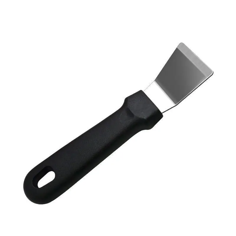 Ice Remover Tool Kitchen Clean Gadget Portable Useful Fridge Tools Defrosting Shovel Freezer Ice Scraper Shovel Stainless Steel