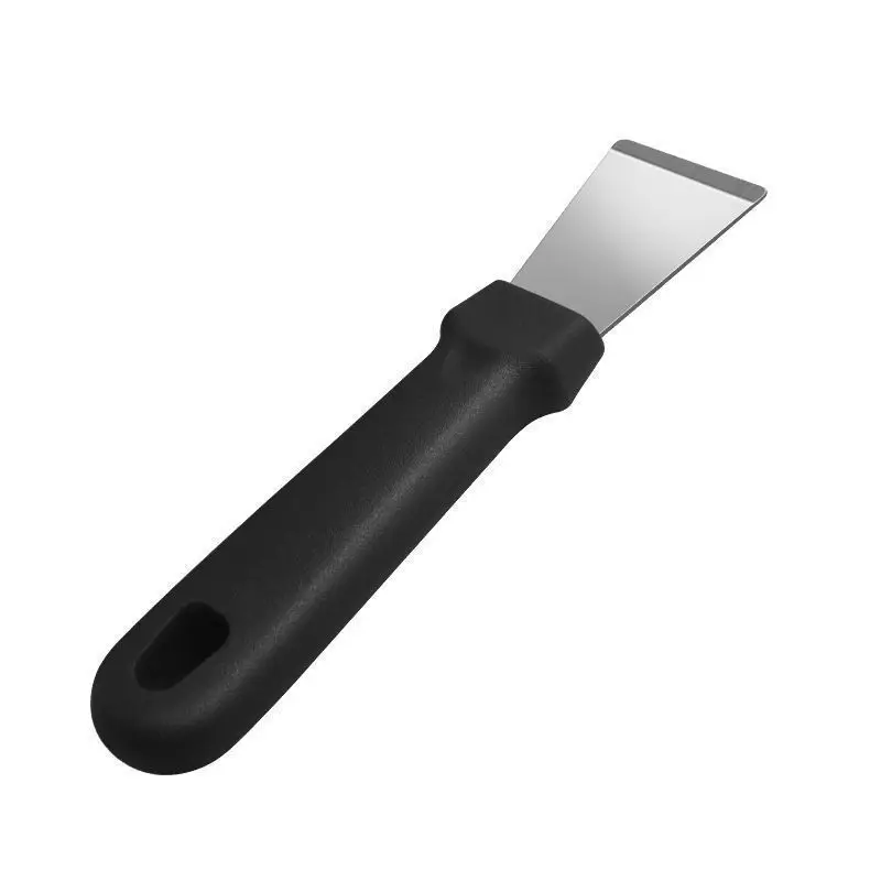 Ice Remover Tool Kitchen Clean Gadget Portable Useful Fridge Tools Defrosting Shovel Freezer Ice Scraper Shovel Stainless Steel