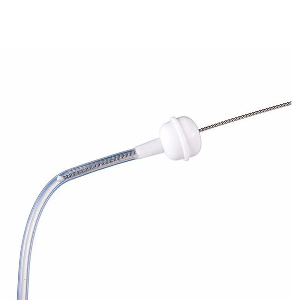 10Pcs Nylon Bottle Straw Household Cleaning Brush Set Kitchen Cleaning Brushes Bristle Kit Tube Bottle Straw Washing Cleaner