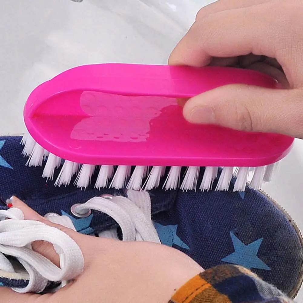 Multi-purpose Plastic Laundry Brush Washing Pot Brushs Wool Colorful Hard Laundry Fashio Cleaning Washing Household Tools O3c3 Multi-purpose Plastic Laundry Brush Washing Pot Brushs Wool Colorful Hard Laundry Fashio Cleaning Washing Household Tools O3c3
