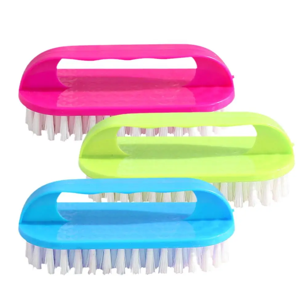 Multi-purpose Plastic Laundry Brush Washing Pot Brushs Wool Colorful Hard Laundry Fashio Cleaning Washing Household Tools O3c3 Multi-purpose Plastic Laundry Brush Washing Pot Brushs Wool Colorful Hard Laundry Fashio Cleaning Washing Household Tools O3c3