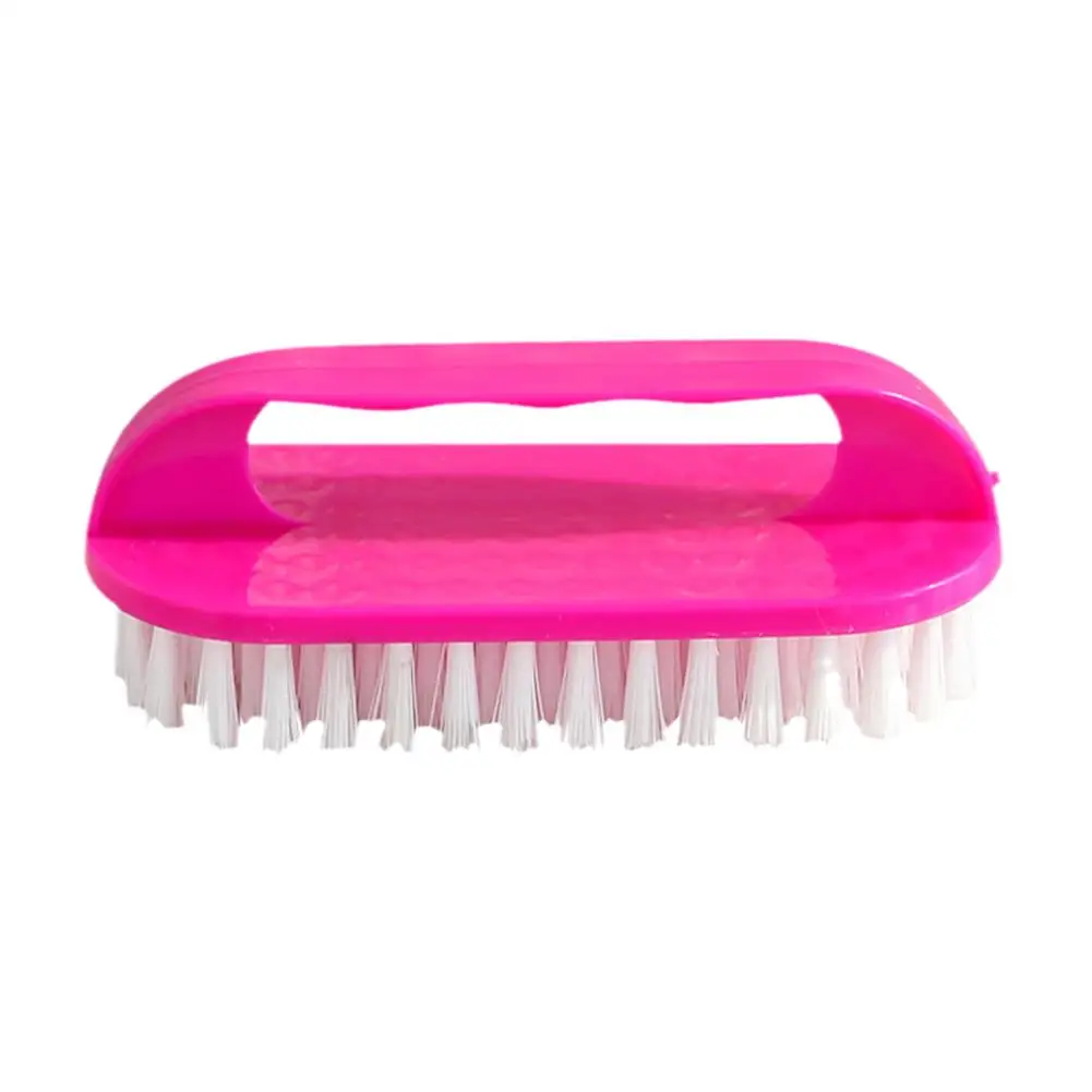 Multi-purpose Plastic Laundry Brush Washing Pot Brushs Wool Colorful Hard Laundry Fashio Cleaning Washing Household Tools O3c3 Multi-purpose Plastic Laundry Brush Washing Pot Brushs Wool Colorful Hard Laundry Fashio Cleaning Washing Household Tools O3c3