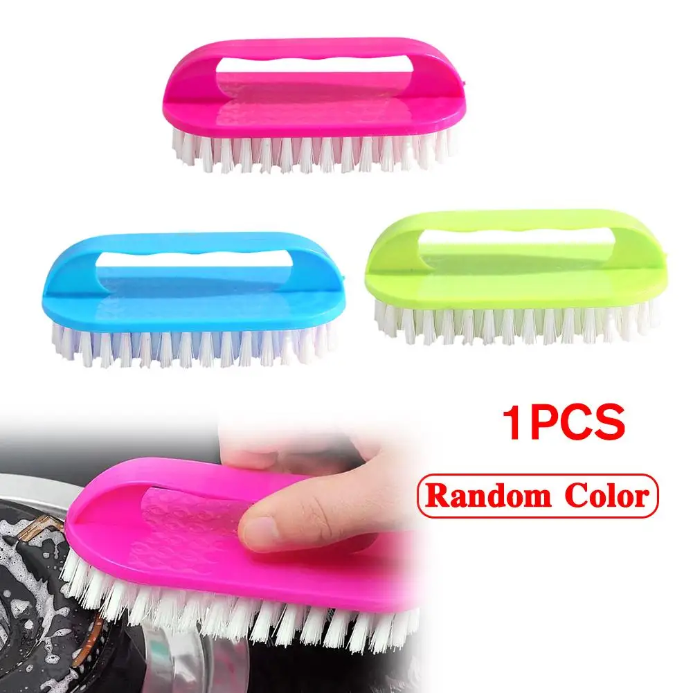 Multi-purpose Plastic Laundry Brush Washing Pot Brushs Wool Colorful Hard Laundry Fashio Cleaning Washing Household Tools O3c3 Multi-purpose Plastic Laundry Brush Washing Pot Brushs Wool Colorful Hard Laundry Fashio Cleaning Washing Household Tools O3c3
