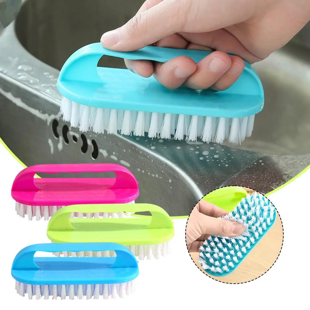 Multi-purpose Plastic Laundry Brush Washing Pot Brushs Wool Colorful Hard Laundry Fashio Cleaning Washing Household Tools O3c3 Multi-purpose Plastic Laundry Brush Washing Pot Brushs Wool Colorful Hard Laundry Fashio Cleaning Washing Household Tools O3c3