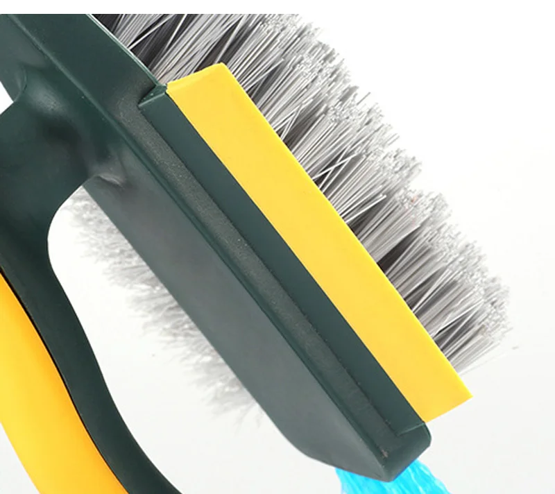 Window Cleaning Tool Bathton Tile Flooring Corner Brush Multifunctional Gap Brush Useful Things for Home For Washing Windows