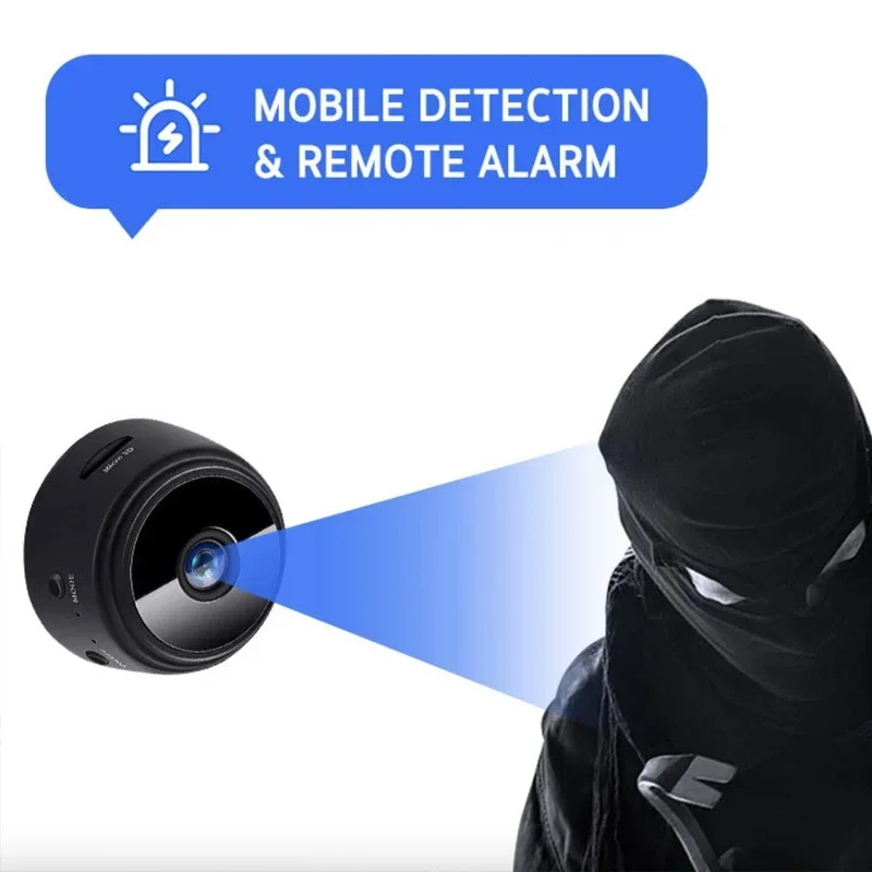 A9 Mini Camera WiFi Wireless Monitoring Security Protection Remote Monitor Camcorders Video Surveillance Smart Home A9 Mini Camera WiFi Wireless Monitoring Security Protection Remote Monitor Camcorders Video Surveillance Smart Home