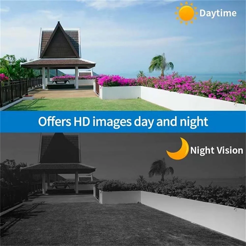 10 pcs /Lot 4 Solar WiFi Camera Security Kit System 4TB Wireless  4MP CCTV System NVR Outdoor Ptz Video Surveillance with App