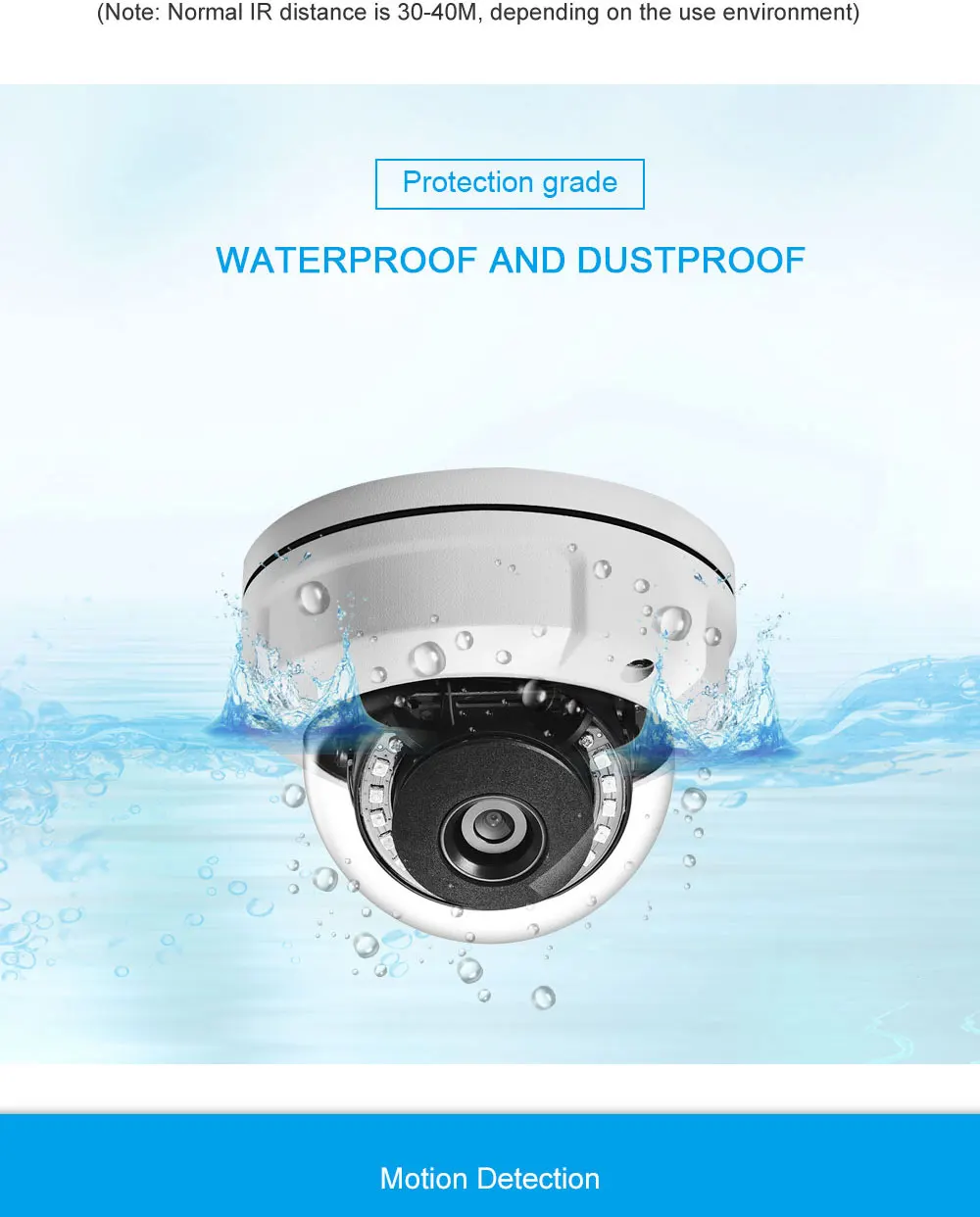 Indoor Outdoor 16 Channel IP Security Cameras Systems 5MP 16ch NVR Kit Camera Video Surveillance with 4TB HDD