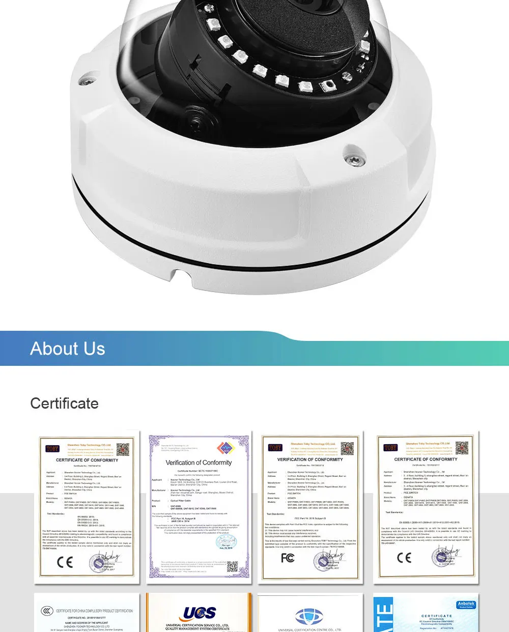 Indoor Outdoor 16 Channel IP Security Cameras Systems 5MP 16ch NVR Kit Camera Video Surveillance with 4TB HDD