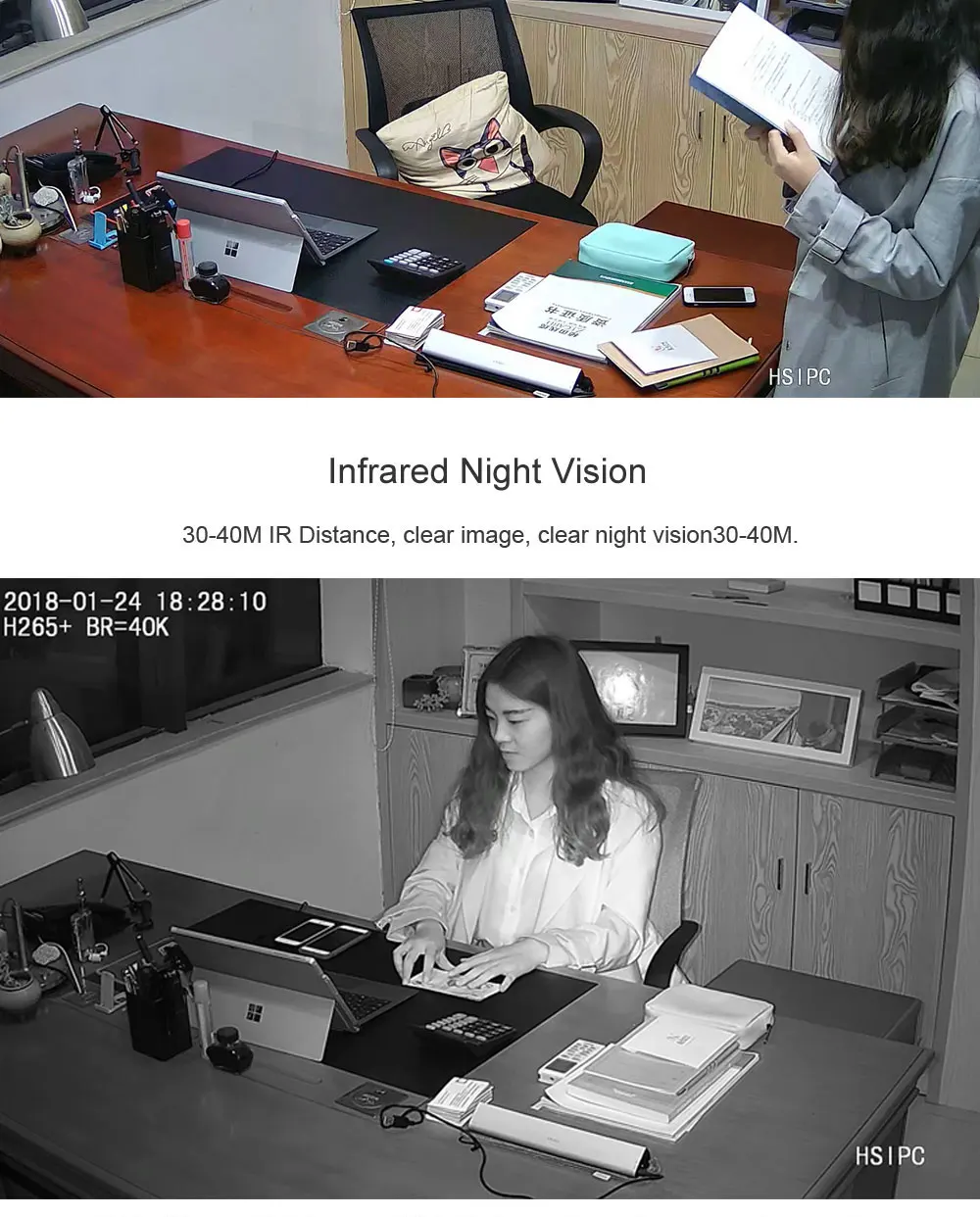 Indoor Outdoor 16 Channel IP Security Cameras Systems 5MP 16ch NVR Kit Camera Video Surveillance with 4TB HDD