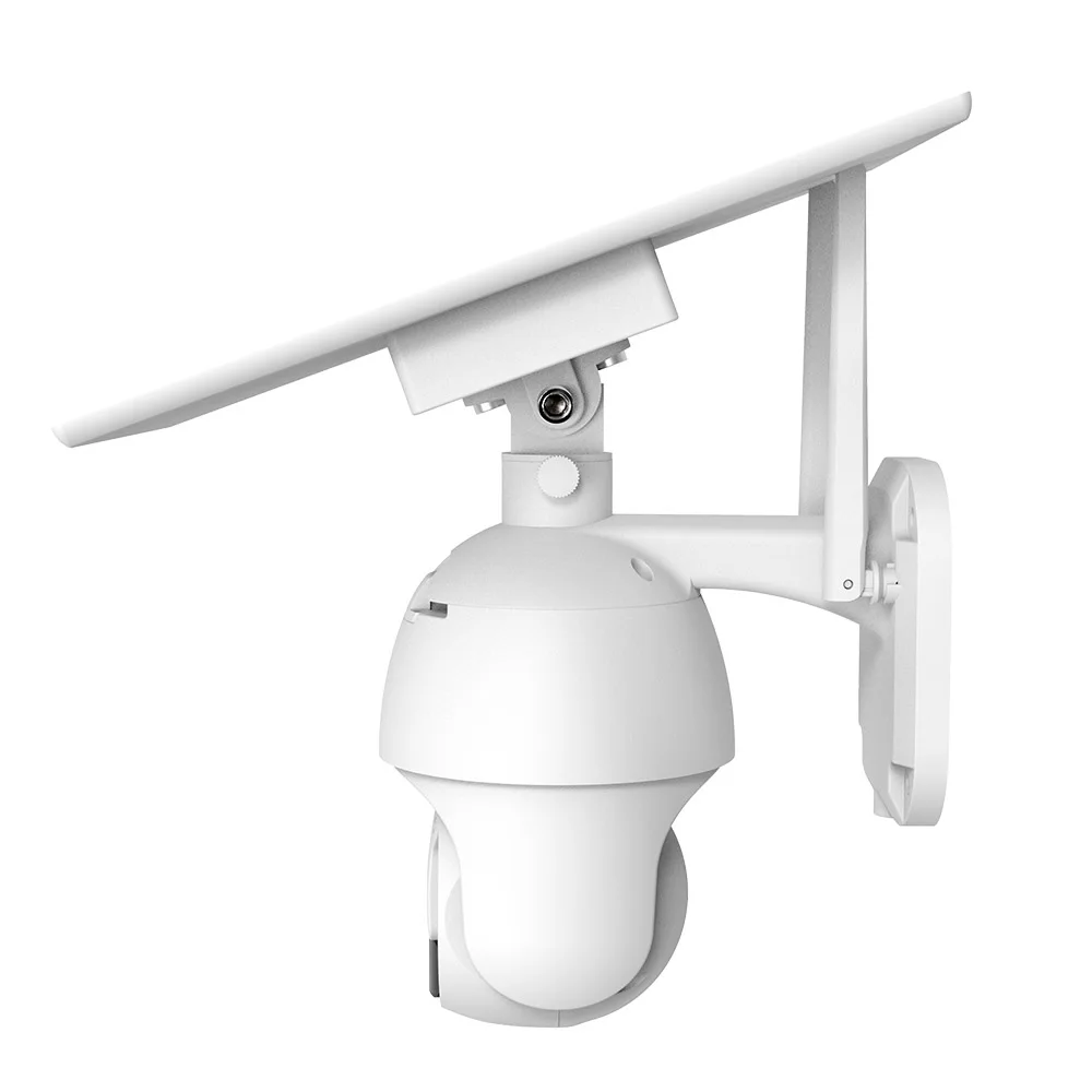 Tuya Smart 4G Outdoor Security Camera Solar Suncell Photovoltaic Battery Power Waterproof CCTV Video Surveillance Cameras Tuya Smart 4G Outdoor Security Camera Solar Suncell Photovoltaic Battery Power Waterproof CCTV Video Surveillance Cameras