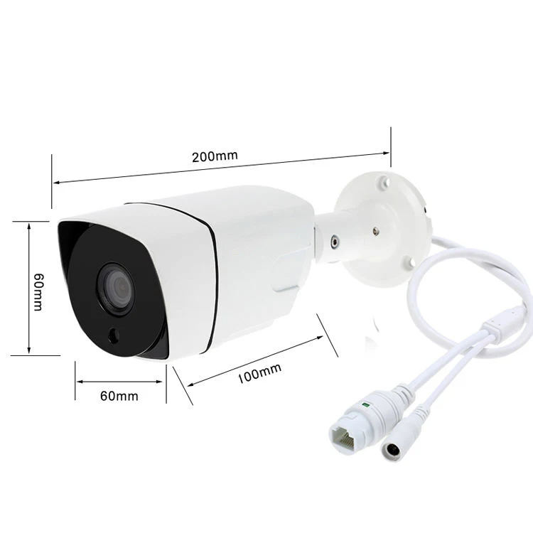 2023 H.265 4 Channel 5MP Network Waterproof IP Cameras Indoor Outdoor Video Surveillance Security System POE NVR Kit 2023 H.265 4 Channel 5MP Network Waterproof IP Cameras Indoor Outdoor Video Surveillance Security System POE NVR Kit