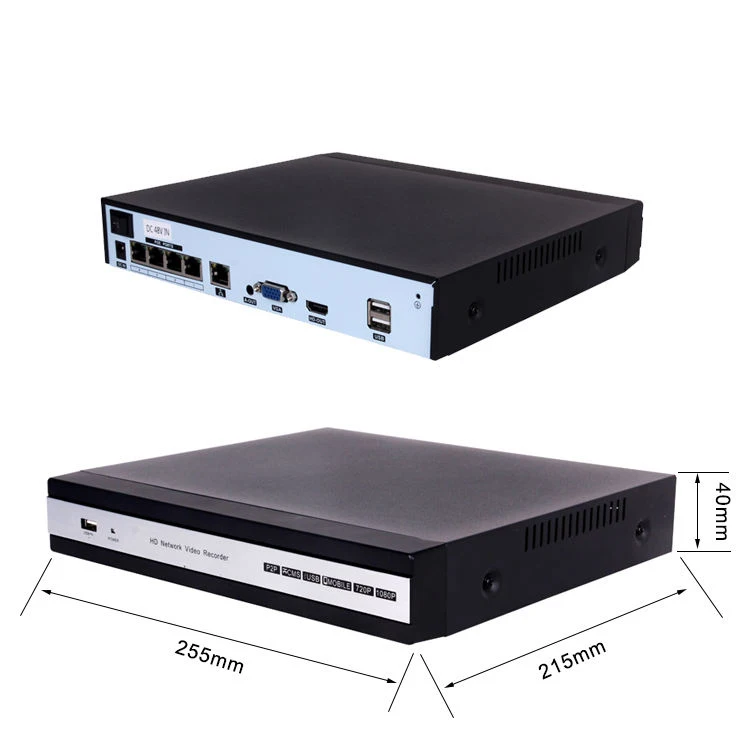 2023 H.265 4 Channel 5MP Network Waterproof IP Cameras Indoor Outdoor Video Surveillance Security System POE NVR Kit 2023 H.265 4 Channel 5MP Network Waterproof IP Cameras Indoor Outdoor Video Surveillance Security System POE NVR Kit