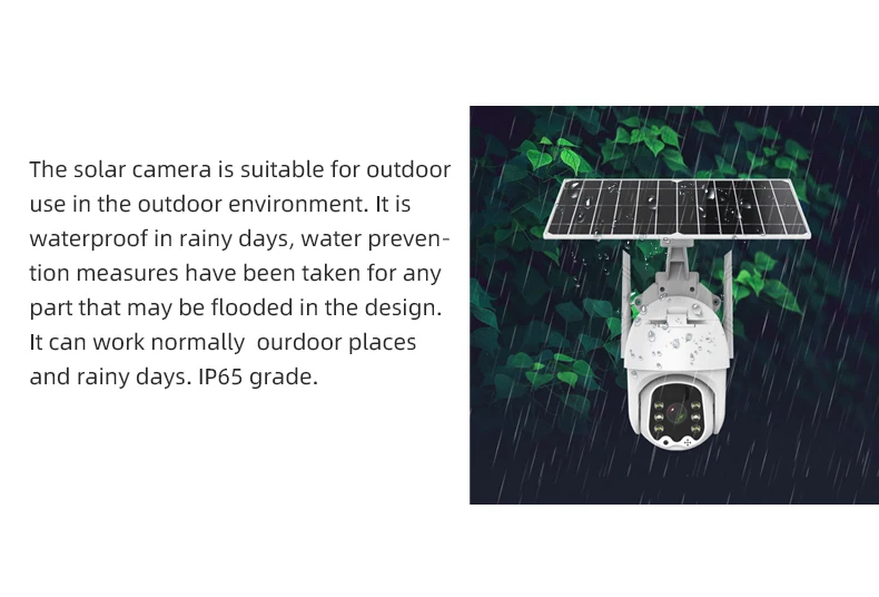 Cheap Price Outdoor House PTZ Video CCTV Wireless Security Surveillance System Solar Panel Powered Battery 4G Camera