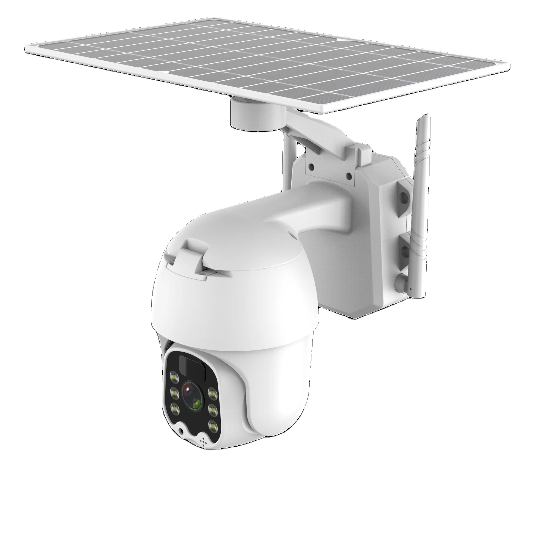 Cheap Price Outdoor House PTZ Video CCTV Wireless Security Surveillance System Solar Panel Powered Battery 4G Camera Cheap Price Outdoor House PTZ Video CCTV Wireless Security Surveillance System Solar Panel Powered Battery 4G Camera