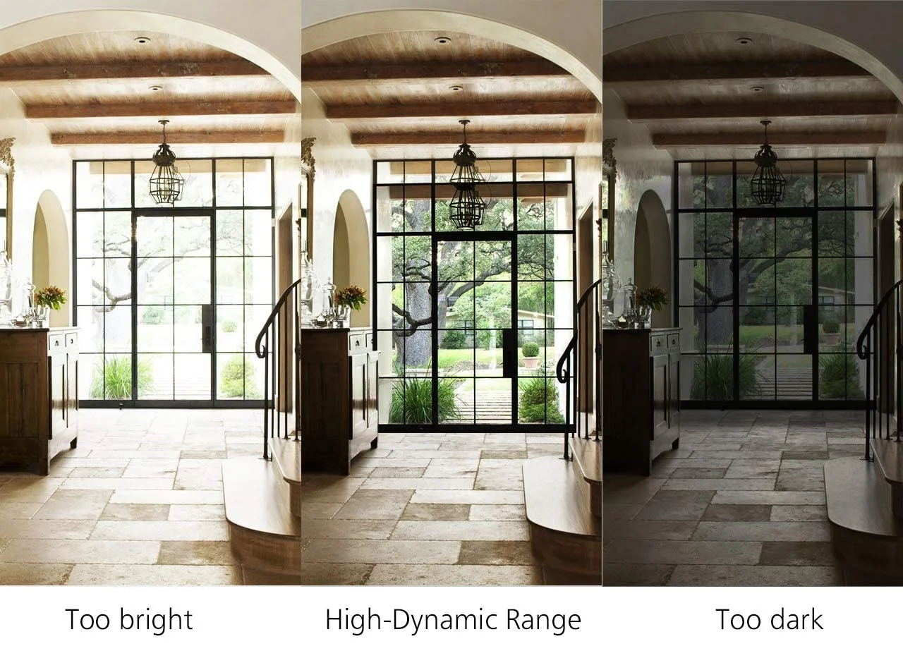 Ctronics Outdoor Wifi Surveillance Camera 4K 16MP 8MP + 8MP Dual Lens 360 10X Auto Zoom Tracking Security Camera Real 4K IMX415