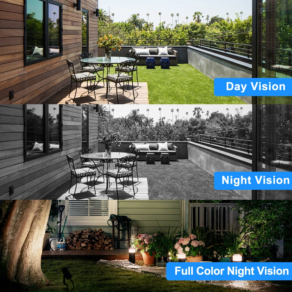 2MP WiFi Surveillance Camera Color Night Auto Tracking CCTV IP WiFi Camera Security Protection Home Surveillance Camera Monitor 2MP WiFi Surveillance Camera Color Night Auto Tracking CCTV IP WiFi Camera Security Protection Home Surveillance Camera Monitor