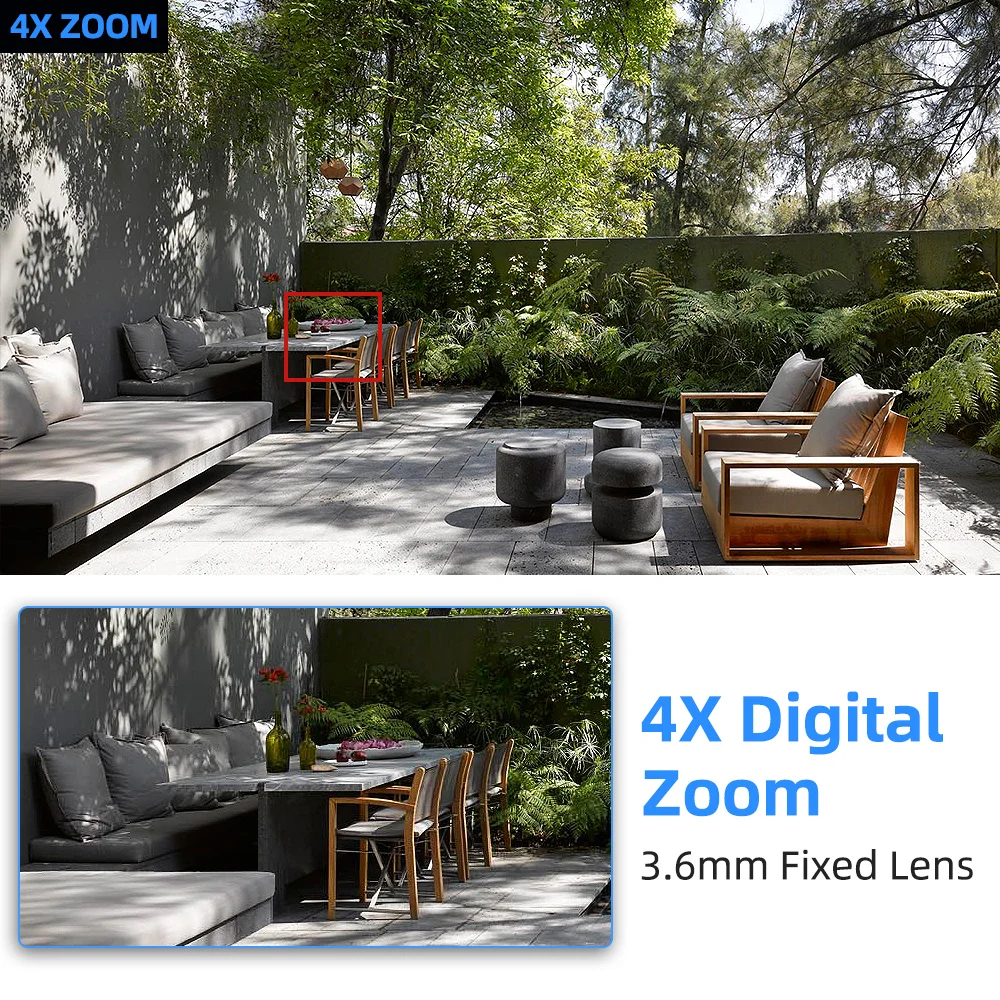 2MP WiFi Surveillance Camera Color Night Auto Tracking CCTV IP WiFi Camera Security Protection Home Surveillance Camera Monitor 2MP WiFi Surveillance Camera Color Night Auto Tracking CCTV IP WiFi Camera Security Protection Home Surveillance Camera Monitor