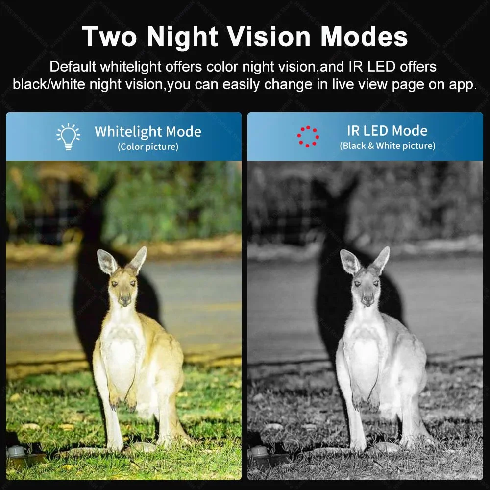 4G SIM IP Solar Camera 2K 4MP Outdoor Wireless WIFI Wildlife Camera PTZ Video Surveillance Security Protection CCTV Monitor