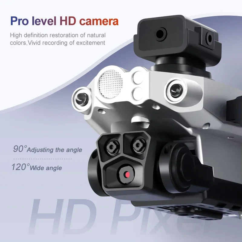 Xiaomi 10000M Lu200 Drone 8K GPS Triple Camera Aerial Photography Wifi Optical Localization Four-way Obstacle Avoidance Drone Xiaomi 10000M Lu200 Drone 8K GPS Triple Camera Aerial Photography Wifi Optical Localization Four-way Obstacle Avoidance Drone