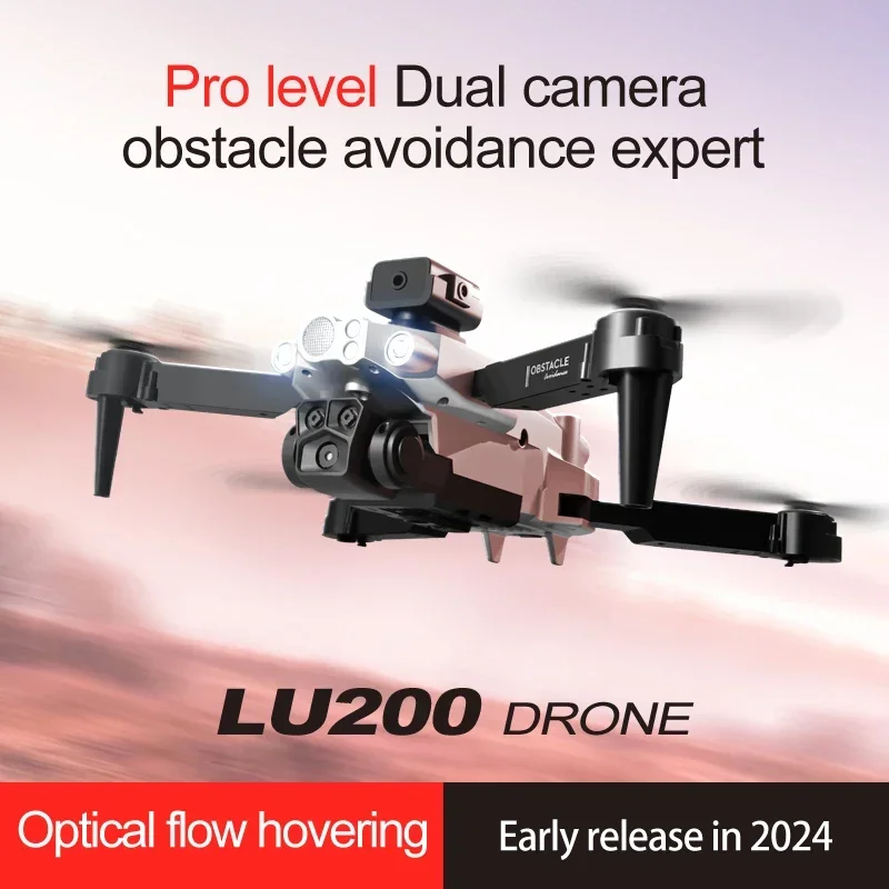 Xiaomi 10000M Lu200 Drone 8K GPS Triple Camera Aerial Photography Wifi Optical Localization Four-way Obstacle Avoidance Drone Xiaomi 10000M Lu200 Drone 8K GPS Triple Camera Aerial Photography Wifi Optical Localization Four-way Obstacle Avoidance Drone