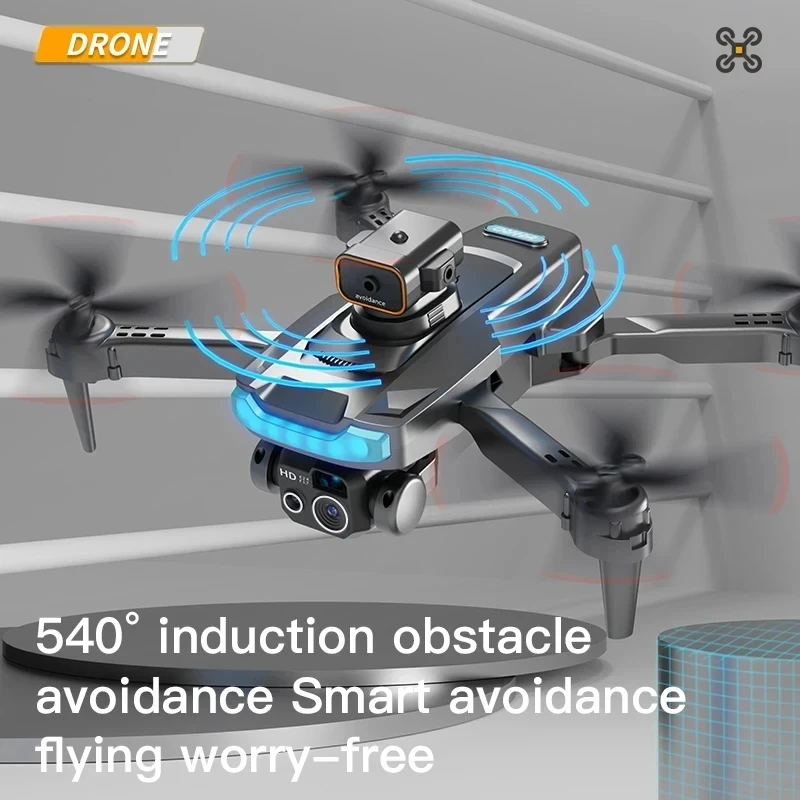 Xiaomi P15 Drone Professional 8K HD HiFi Dual Camera Brushless Motor GPS Obstacle Avoidance Optical Flow Positioning Remote Toys Xiaomi P15 Drone Professional 8K HD HiFi Dual Camera Brushless Motor GPS Obstacle Avoidance Optical Flow Positioning Remote Toys