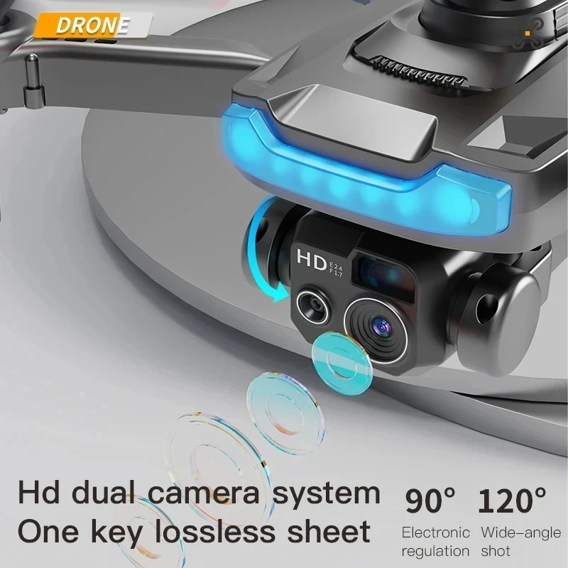 Xiaomi P15 Drone Professional 8K HD HiFi Dual Camera Brushless Motor GPS Obstacle Avoidance Optical Flow Positioning Remote Toys Xiaomi P15 Drone Professional 8K HD HiFi Dual Camera Brushless Motor GPS Obstacle Avoidance Optical Flow Positioning Remote Toys