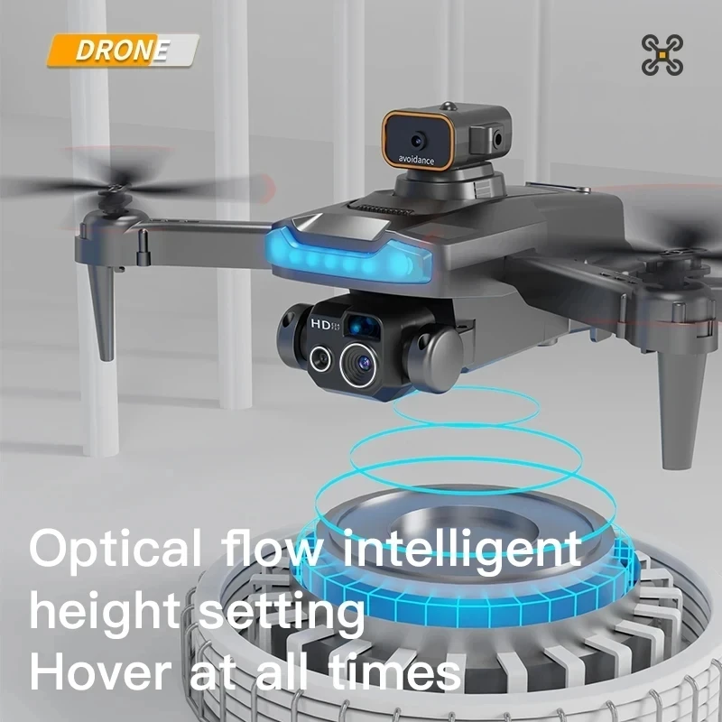 Xiaomi P15 Drone Professional 8K HD HiFi Dual Camera Brushless Motor GPS Obstacle Avoidance Optical Flow Positioning Remote Toys Xiaomi P15 Drone Professional 8K HD HiFi Dual Camera Brushless Motor GPS Obstacle Avoidance Optical Flow Positioning Remote Toys