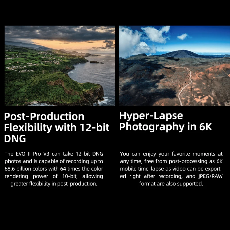 Autel Robotics EVO II Pro V3 Camera Drone 1 Autel Robotics EVO II Pro V3 Camera Drone 1