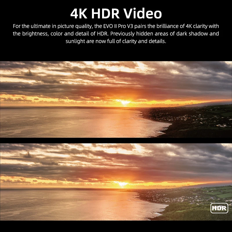 Autel Robotics EVO II Pro V3 Camera Drone 1 Autel Robotics EVO II Pro V3 Camera Drone 1