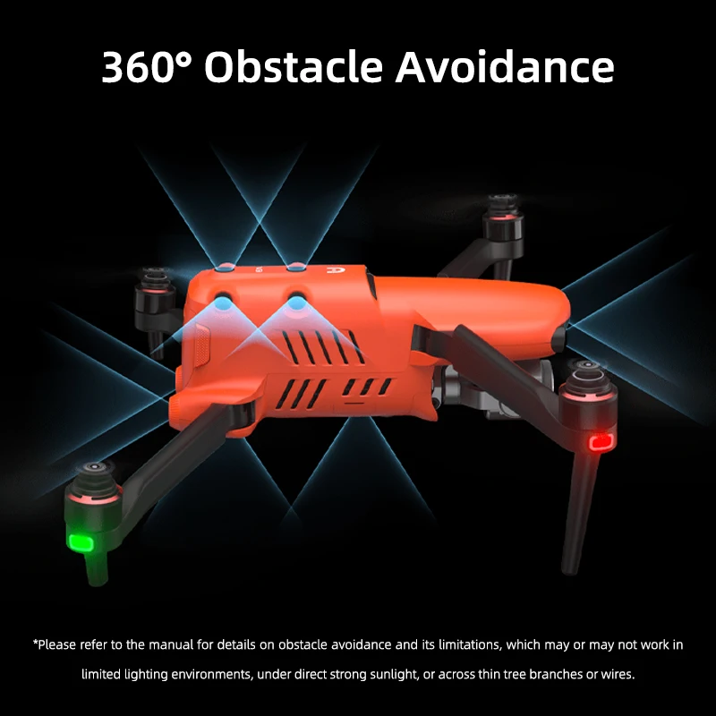 Autel Robotics EVO II Pro V3 Camera Drone 1 Autel Robotics EVO II Pro V3 Camera Drone 1