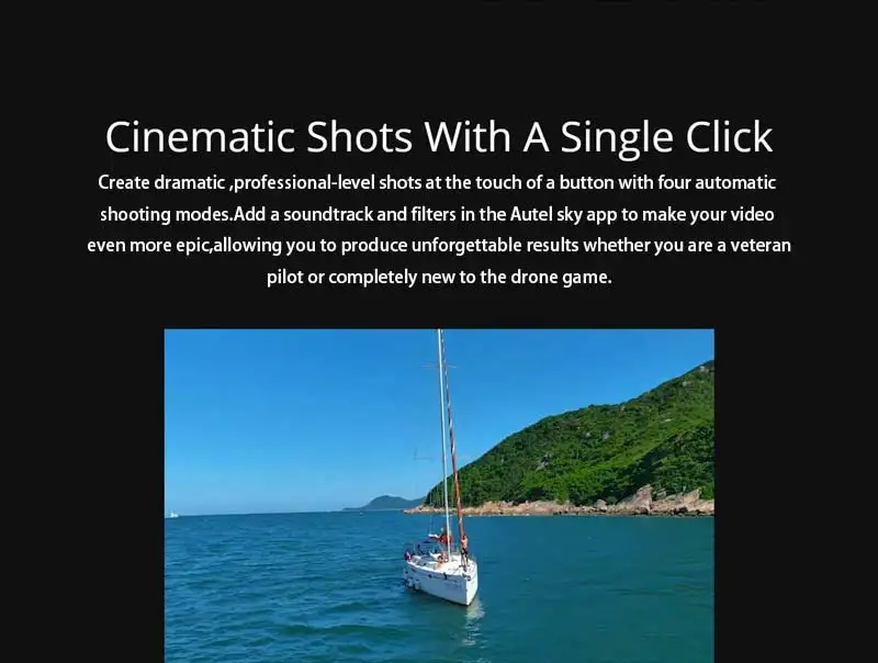 Autel Robotics EVO Nano Plus Standard /Combo 4K Camera Drone with Charger Batteries Remote Obstacle Avoidance Quadcopter Autel Robotics EVO Nano Plus Standard /Combo 4K Camera Drone with Charger Batteries Remote Obstacle Avoidance Quadcopter