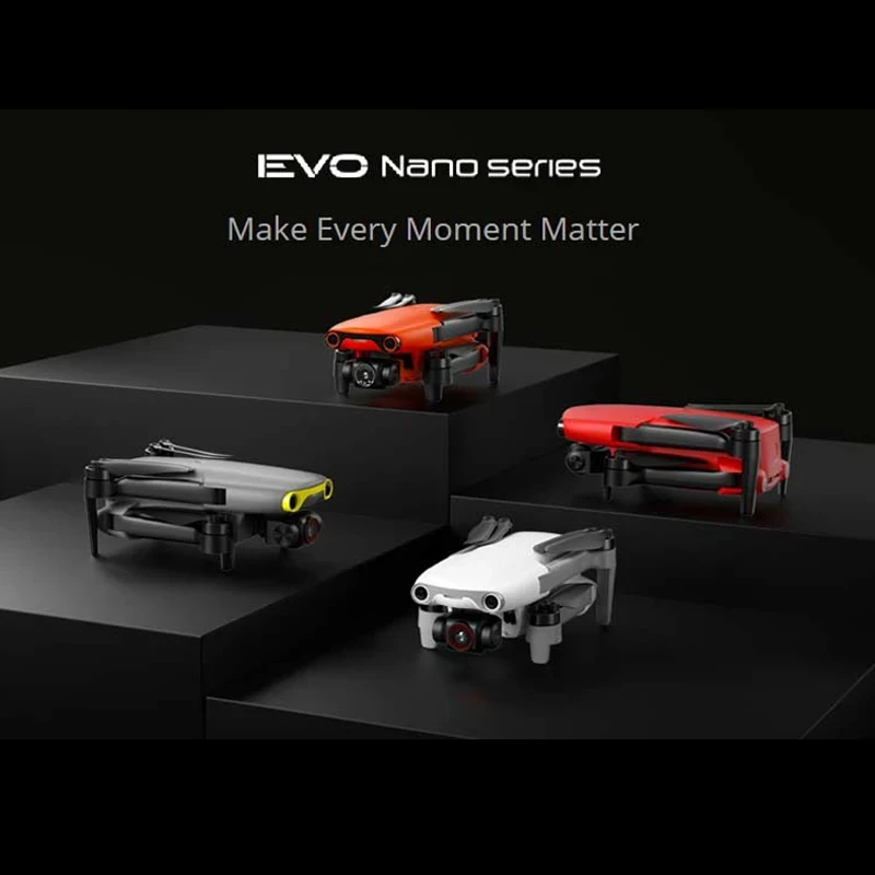 Autel Robotics EVO Nano Plus Standard /Combo 4K Camera Drone with Charger Batteries Remote Obstacle Avoidance Quadcopter Autel Robotics EVO Nano Plus Standard /Combo 4K Camera Drone with Charger Batteries Remote Obstacle Avoidance Quadcopter