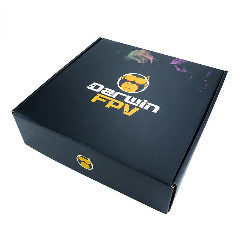 RC Drone Quadcopter Darwin 7 inch FPV Traverser Darwin129 Model UAV Aircraft F4 AIO Flight Control 15A VS Mavic 3 Pro