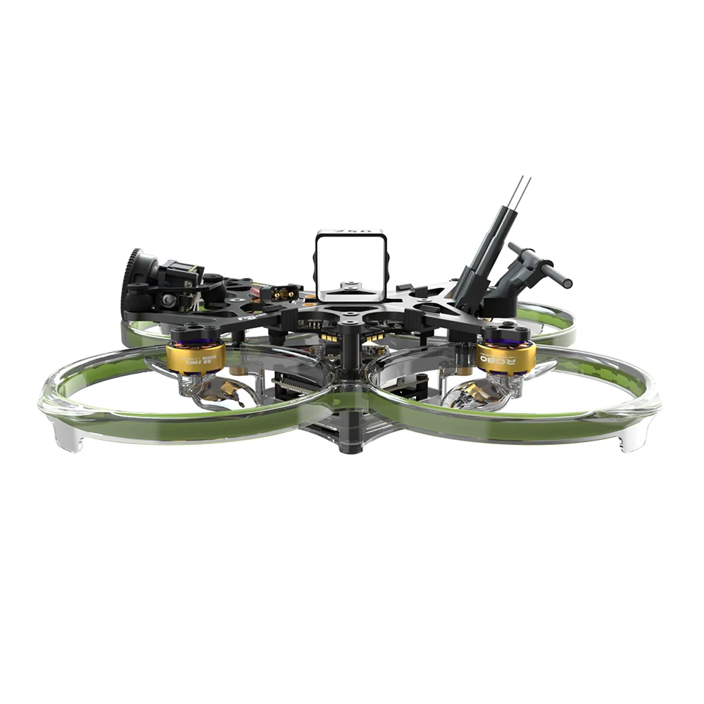 Flywoo FlyLens 85 HD O3 Lite 2S 2 Inch Brushless Whoop FPV Racing Drone with Naked O3 Lite Air Unit Digital System Flywoo FlyLens 85 HD O3 Lite 2S 2 Inch Brushless Whoop FPV Racing Drone with Naked O3 Lite Air Unit Digital System
