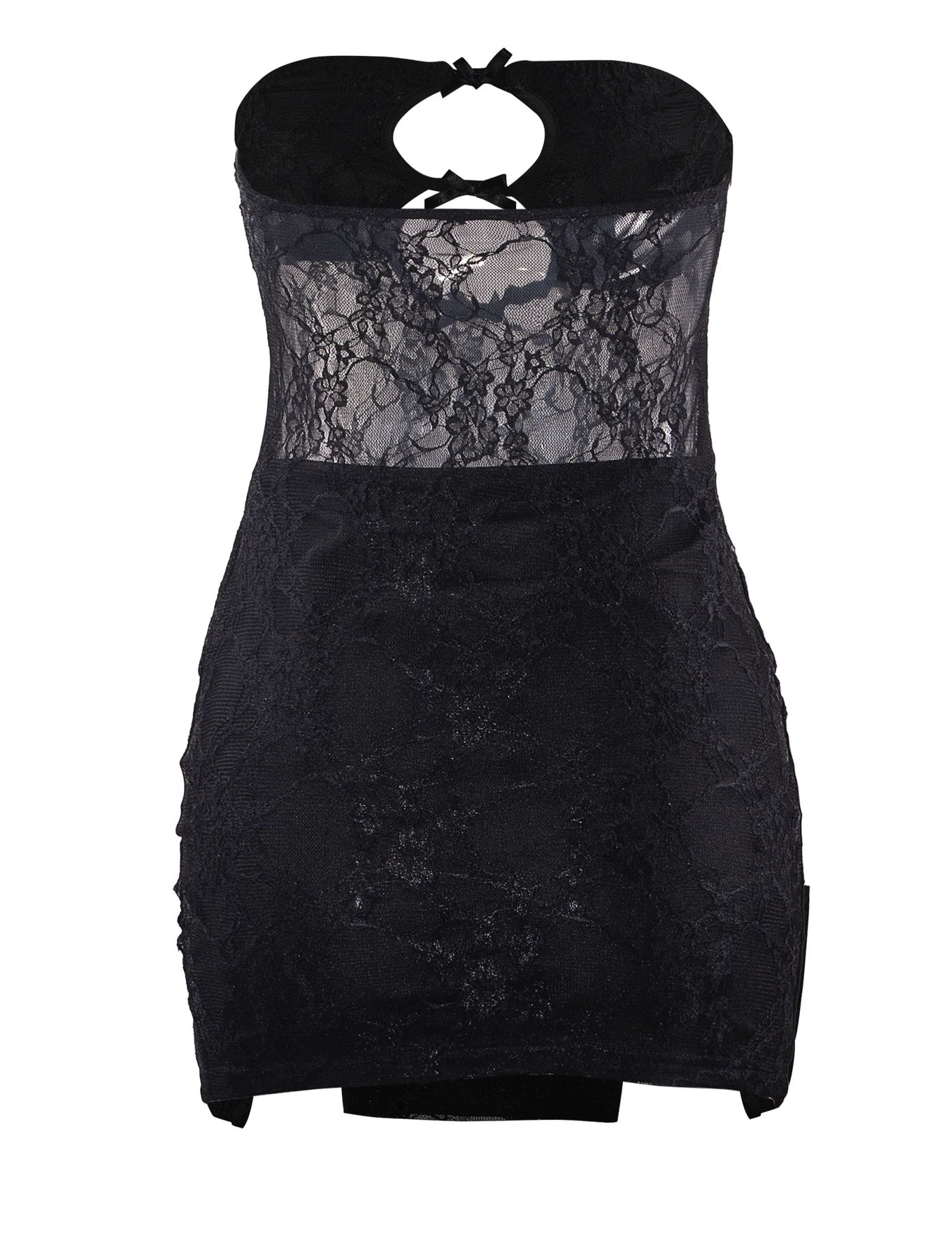 Women's Fashion Mini Dress Sexy Babydolls Club Dress Hip Package Skirt