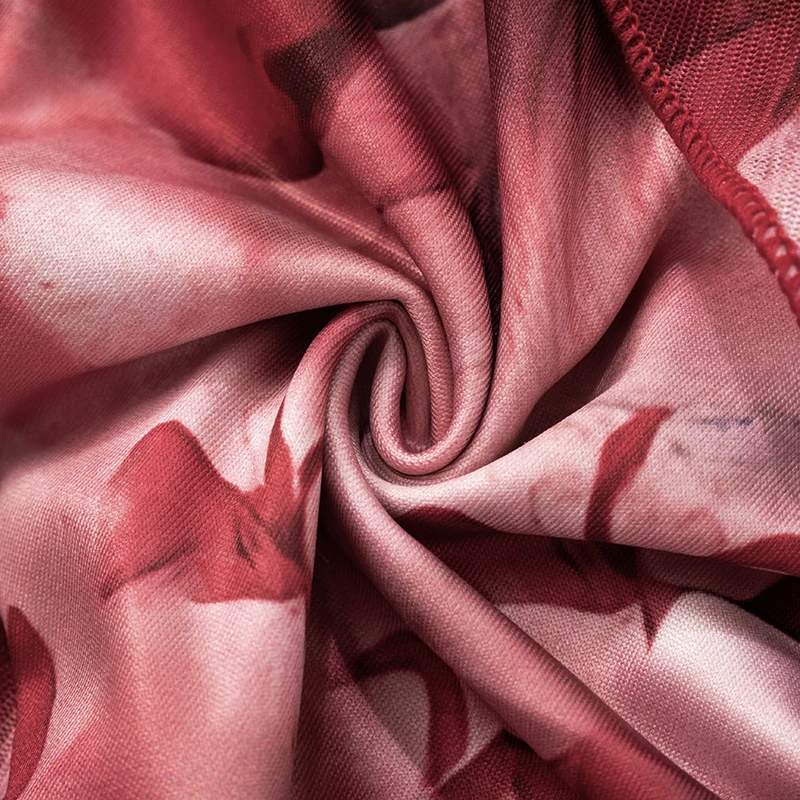 CUTENOVA Floral Printing Ruffles Mini Dress Women Sexy Halter Backless Body-Shaping Vacation Dresses 2024 Summer Holiday Beachwe