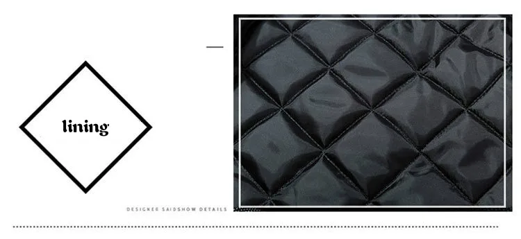 Men's Embroidered Bomber Jacket