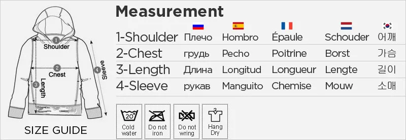 Men's Winter Faux Fur Hooded Jacket